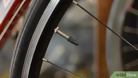 Presta valve (tube):