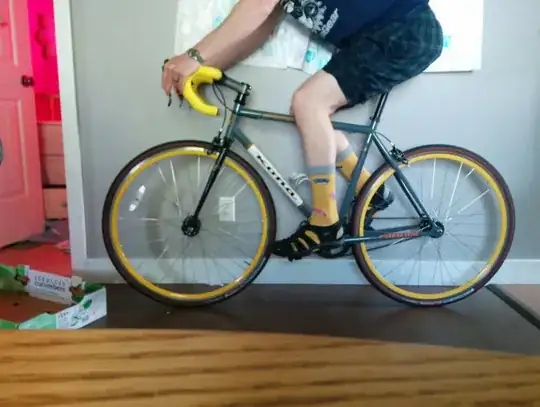 raised handlebars a little bit