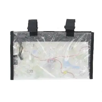 Decathlon Bike Map Holder