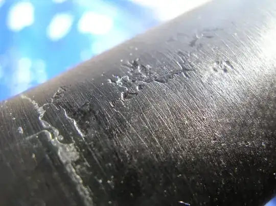 carbon fork steerer imperfection2