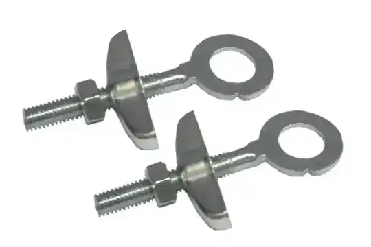 Chain tensioners by 1-1111