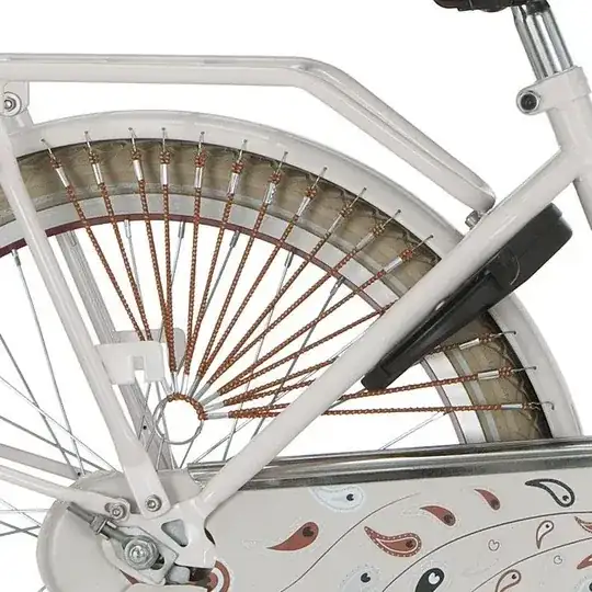 coat protector bicycle