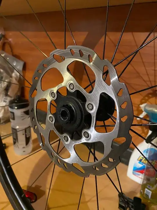 Front Wheel Outside Rotor