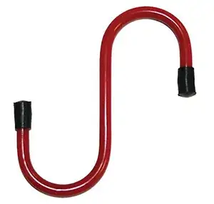 S Hook PVC coated