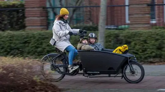 Cargo bike
