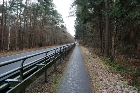 bike path