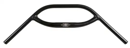Jones h-bar loop handlebar
