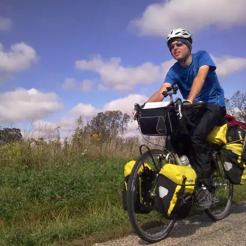 Ryan - Riding from Indiana to Arizona