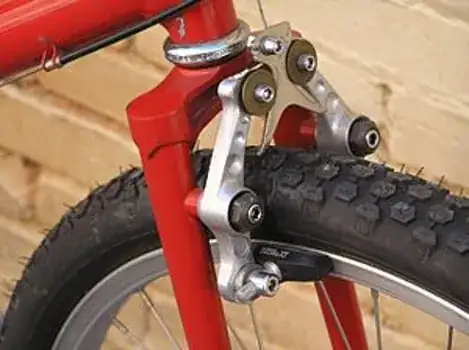 Roller Cam Brake