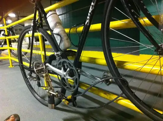 chain and cable lock