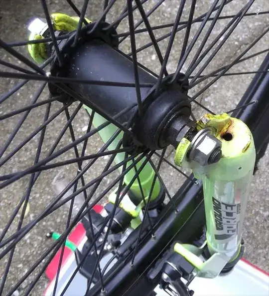 Suspension fork bottoms