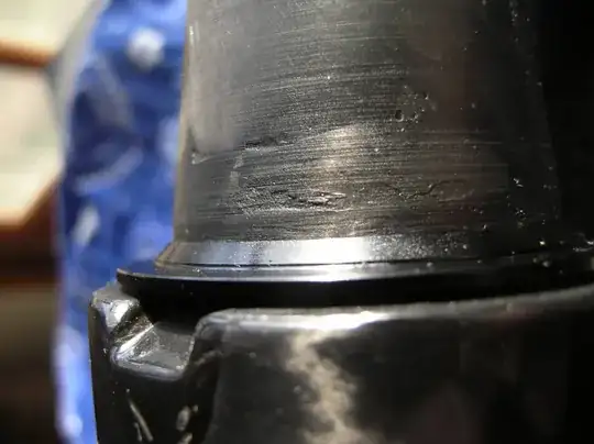 carbon fork steerer imperfection3