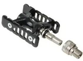 quick release pedal