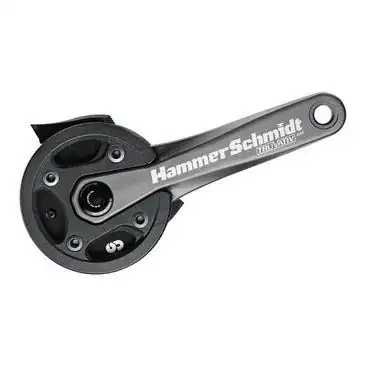 Truvativ Hammerschmidt drive side