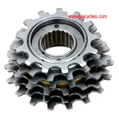 16, 16, 17, 18, 19, 20 tooth freewheel