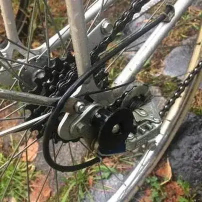 black plastic nut cover 1