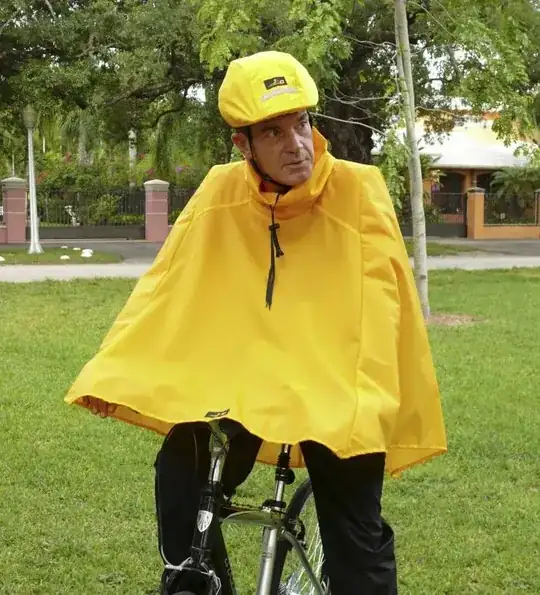 Rain Cape