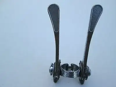 clip on downtube shifters