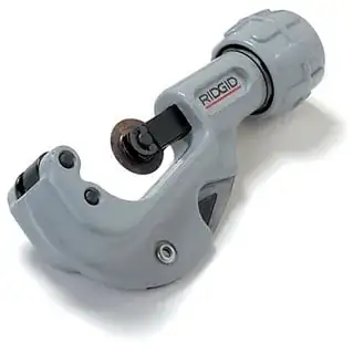 tubing cutter