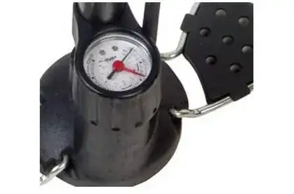 zefal husky pressure gauge
