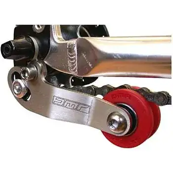 Chain tensioner
