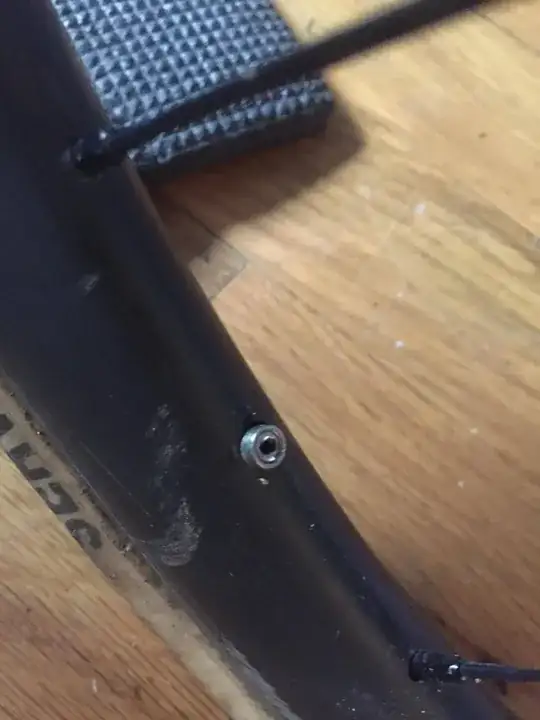 Image of the problem