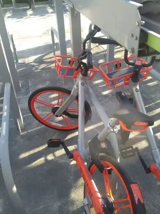 lefty rigid fork alternative view