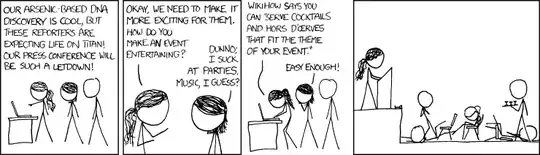XKCD on arsenic-based life