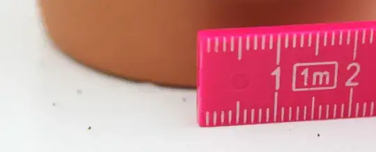 Arthropods around the pot