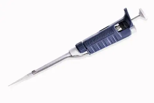 Gilson pipette