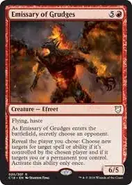 Emissary Of Grudges card image