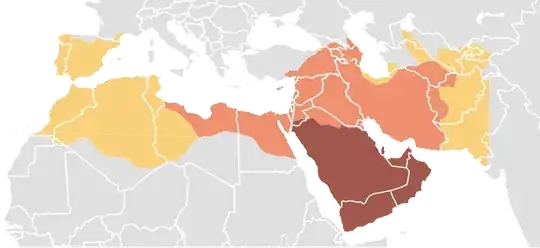 Spread of Islam