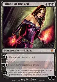 Liliana of the Veil