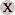 {X}