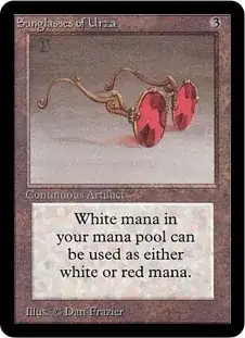 Urza's Sunglasses
