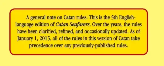 Screenshot of Seafarers Rulebook page 6