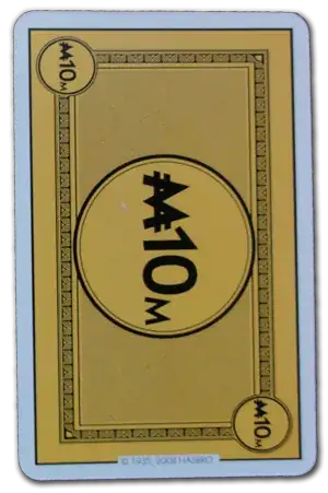 example of the symbol