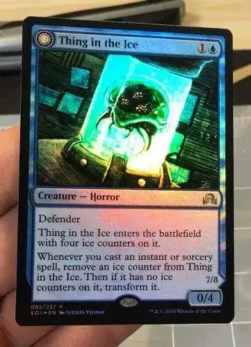 altered mtg card