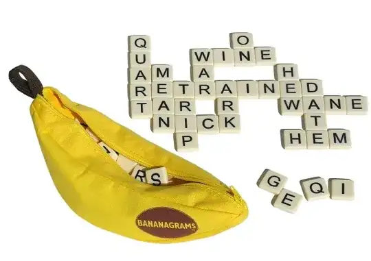 Banangrams