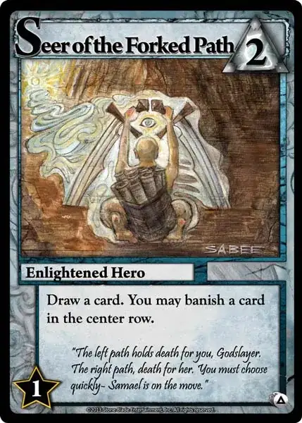 Seer of the Forked Path