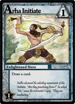Arha Initiate