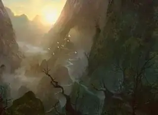 Avacyn Restored Mountain