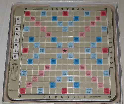 Scrabble