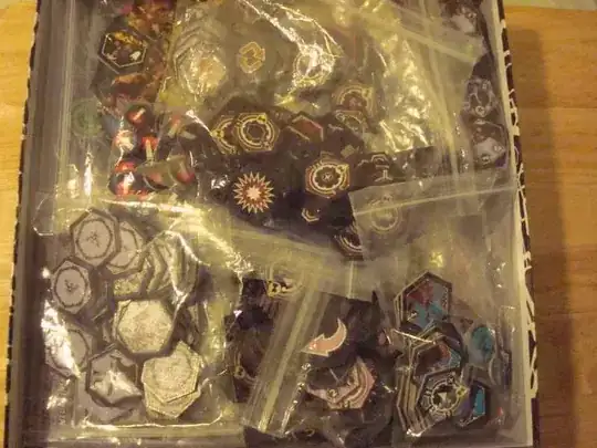 Organization has been sacrificed to meet volume requirements