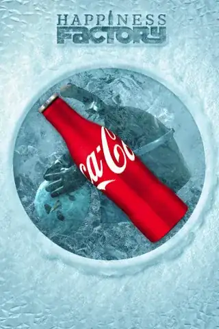 Spin The Coke iPhone app screenshot