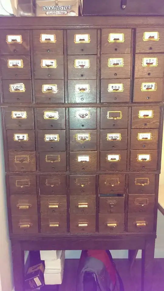 Card Catalog