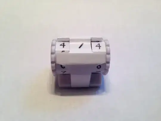 PoTo Life Counter and Creature token