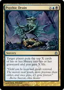 Psychic Drain