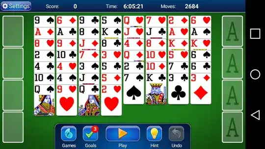 Freecell Game