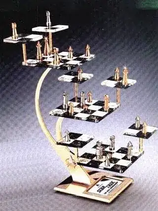 star trek chess pic